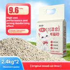 Affordable Mixed Cat Litter Clean Flavor