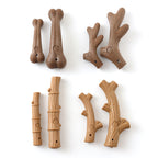 Pet Dog Toys For Small Dog Chews Toys Bite Resistant Molar Teeth Cleaning Dog Training Supplies Interactive Accessories
